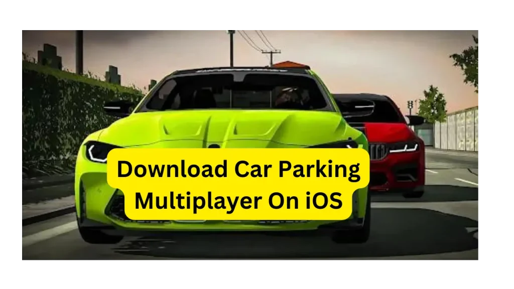 Car parking Multiplayer iOS